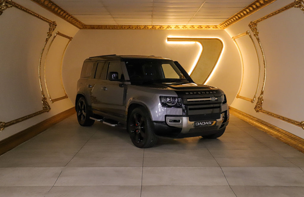 2021 Land Rover Defender 110 P400 X