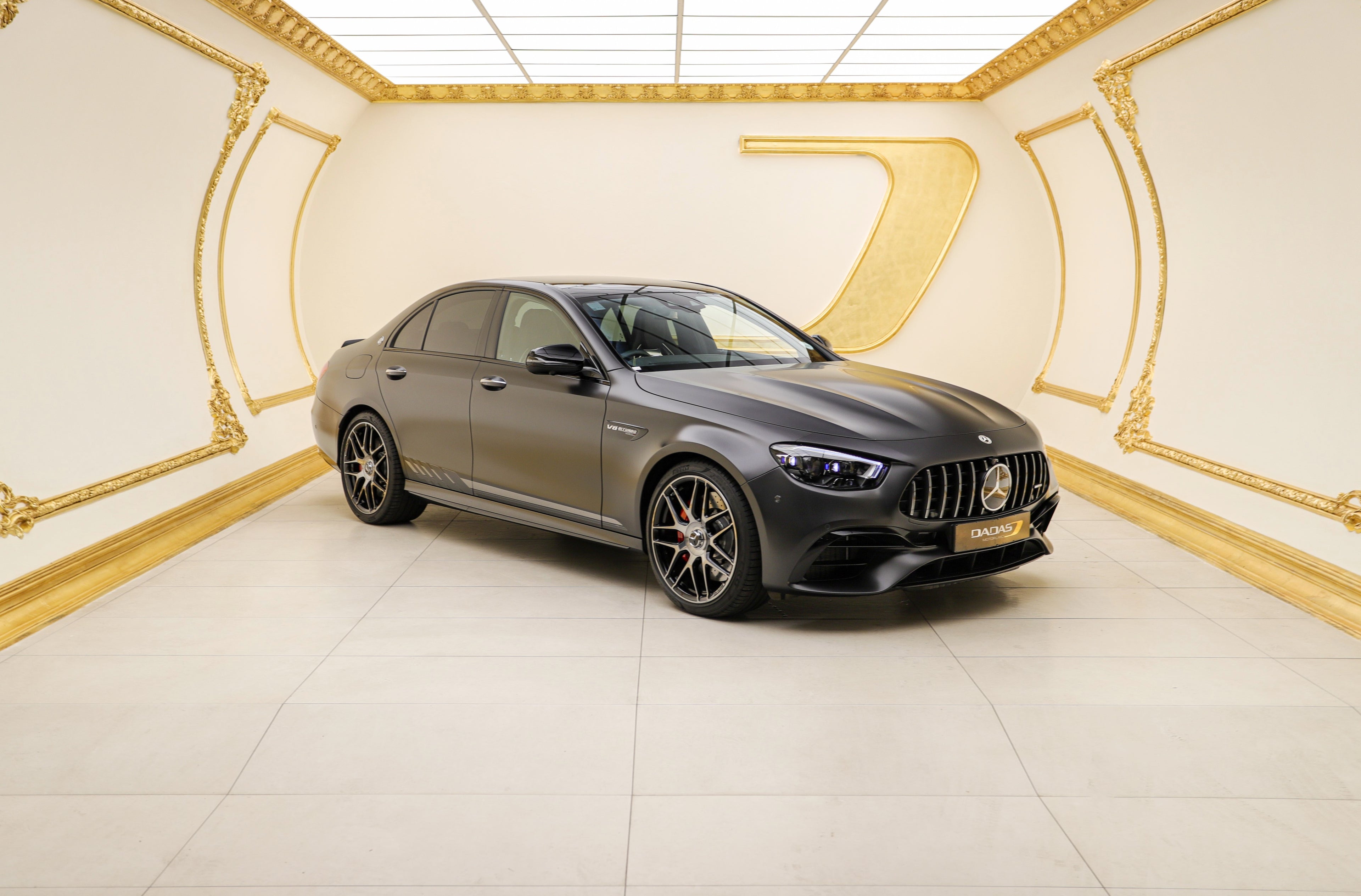 2023 Mercedes Benz E63 s AMG Final Edition