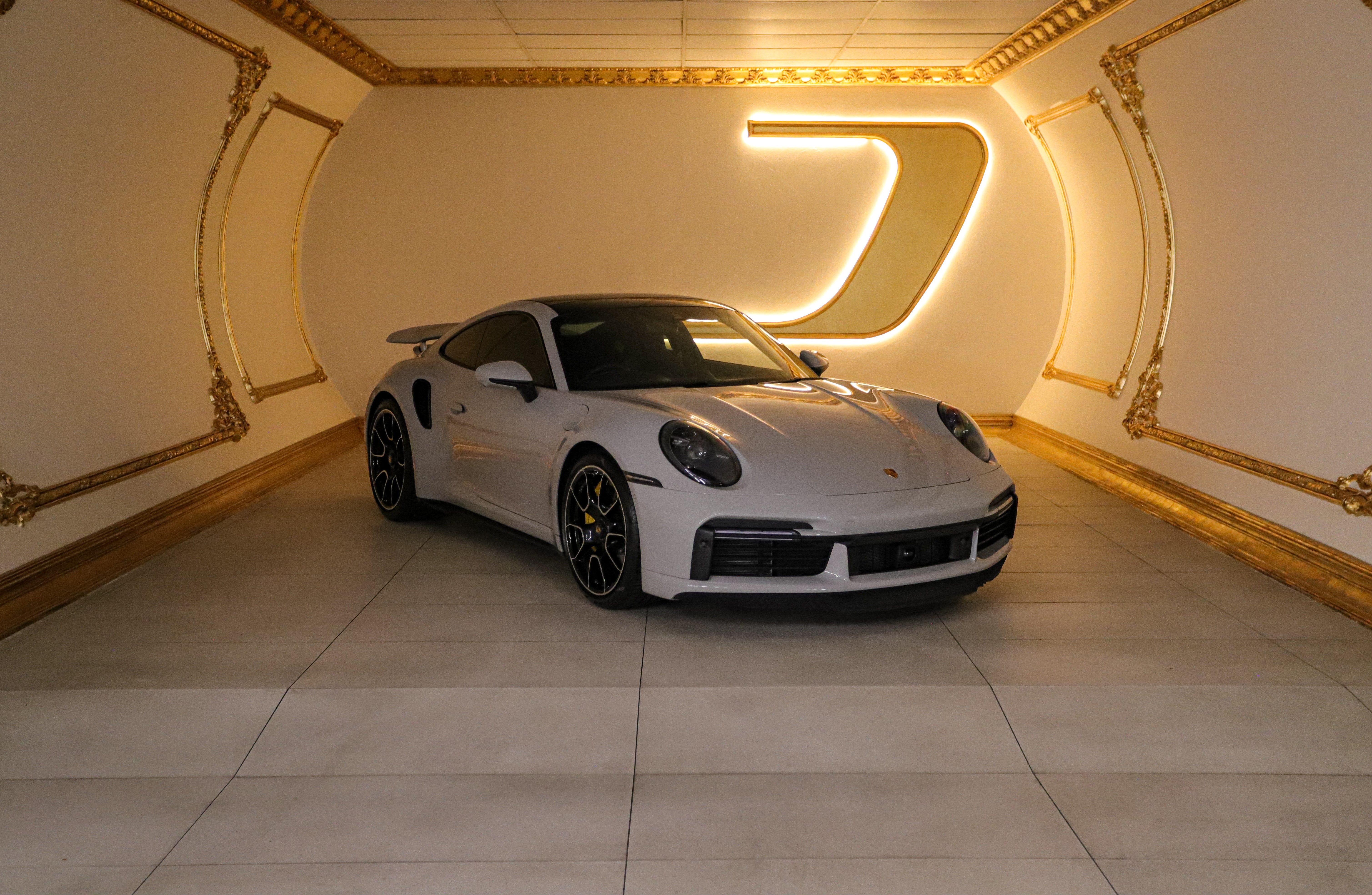 2023 Porsche 911 Turbo