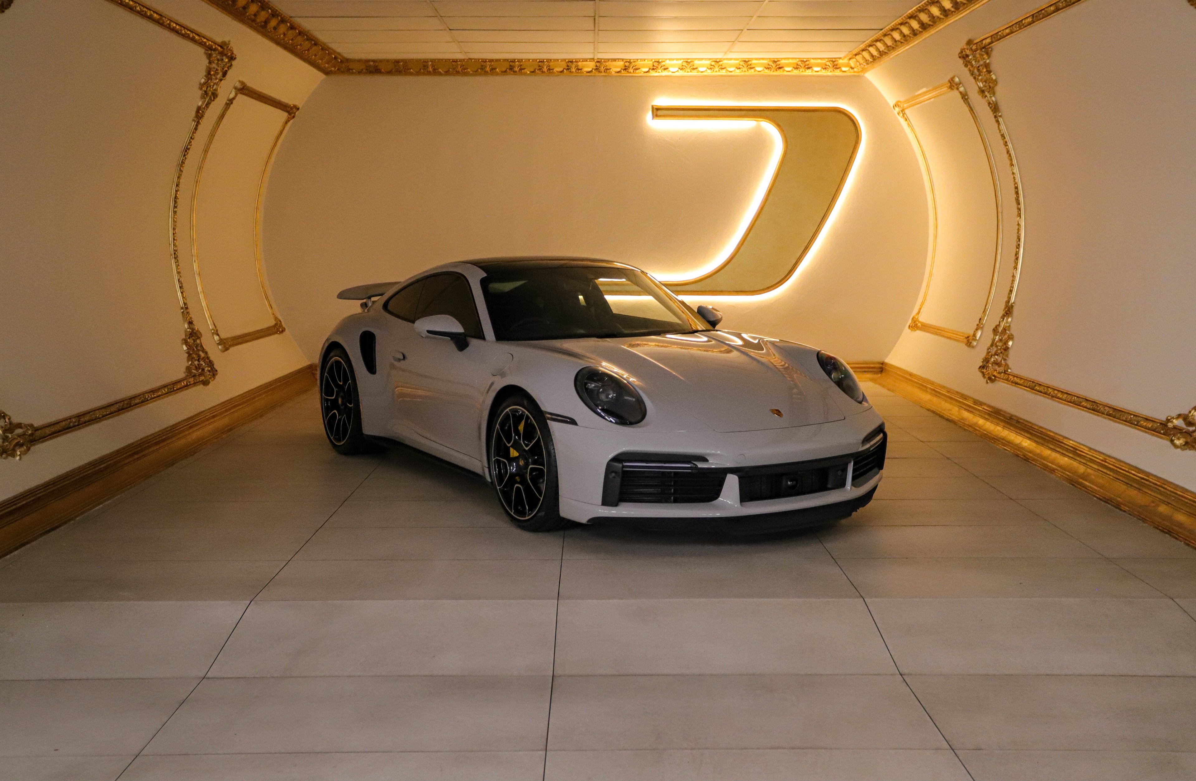 2023 Porsche 911 Turbo S (992)