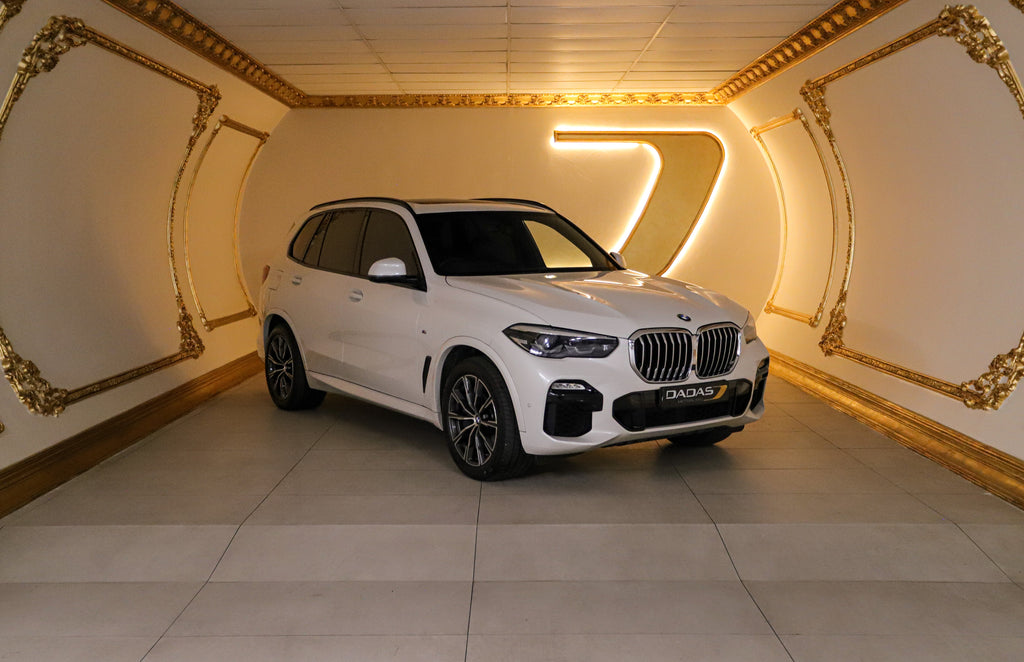 2019 BMW X5 M30d M Sport