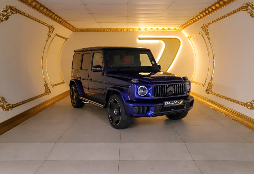 2026 Mercedes Benz G63 AMG