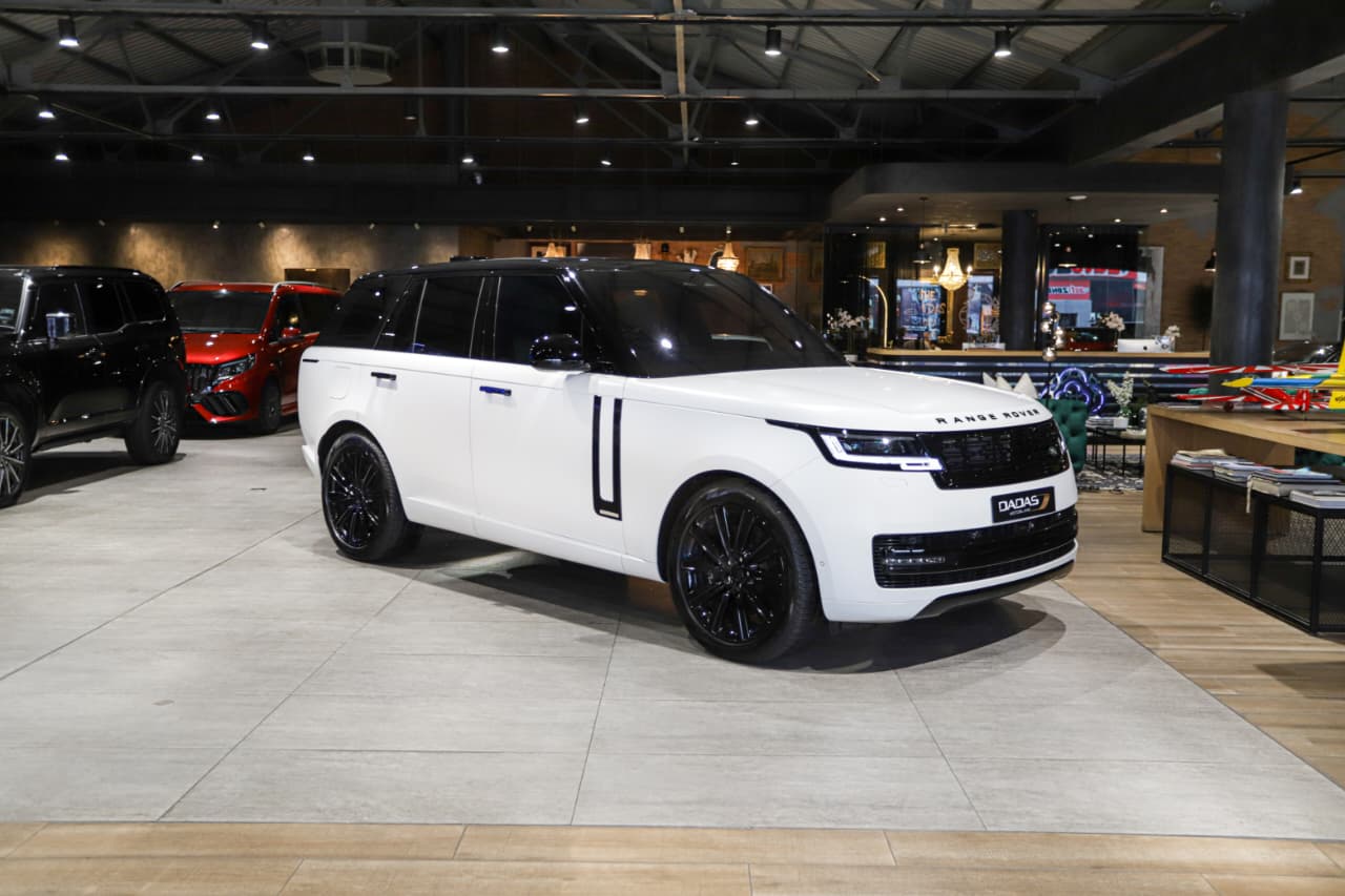 2023 Range Rover P530 4.4 Autobiography