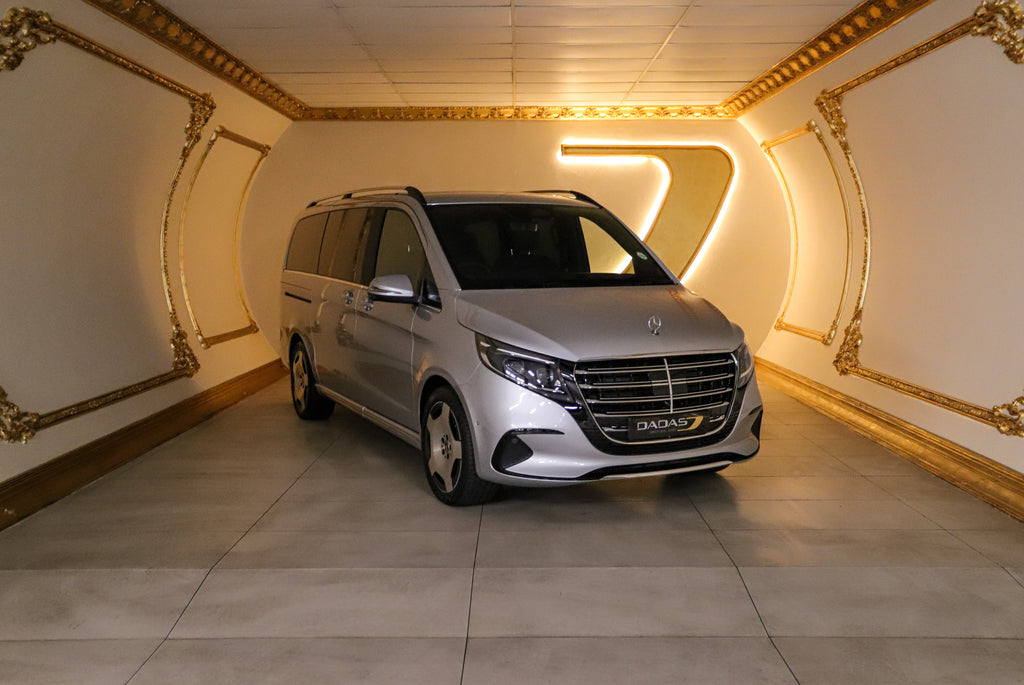 2026 Mercedes-Benz V300d Exclusive