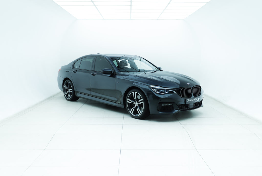 2016 BMW 750i M Sport