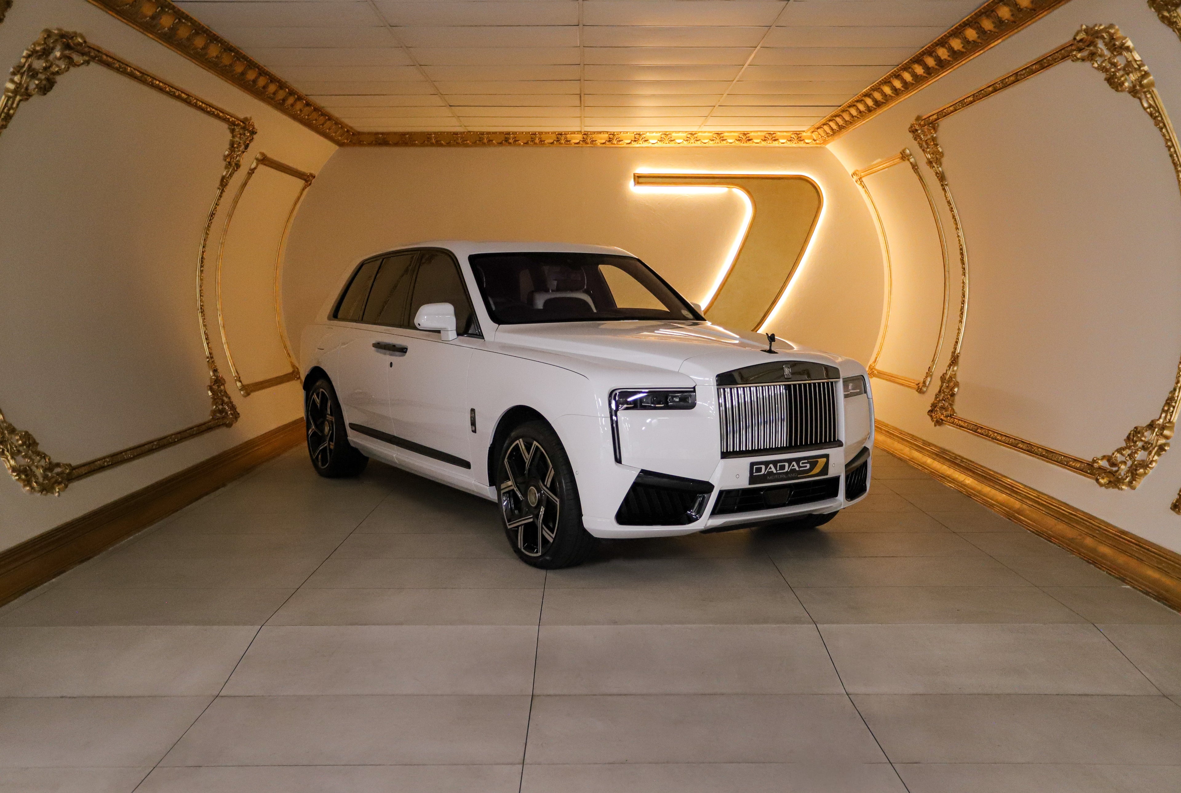2025 Rolls-Royce Cullinan Black Badge Series II