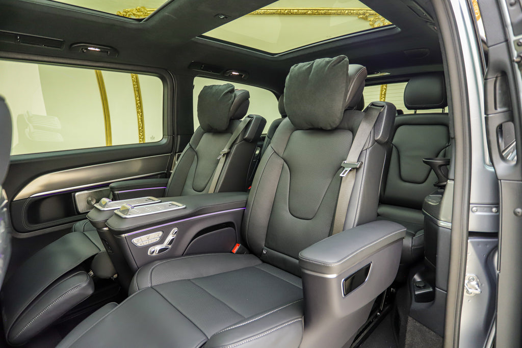 2026 Mercedes-Benz V300d Exclusive