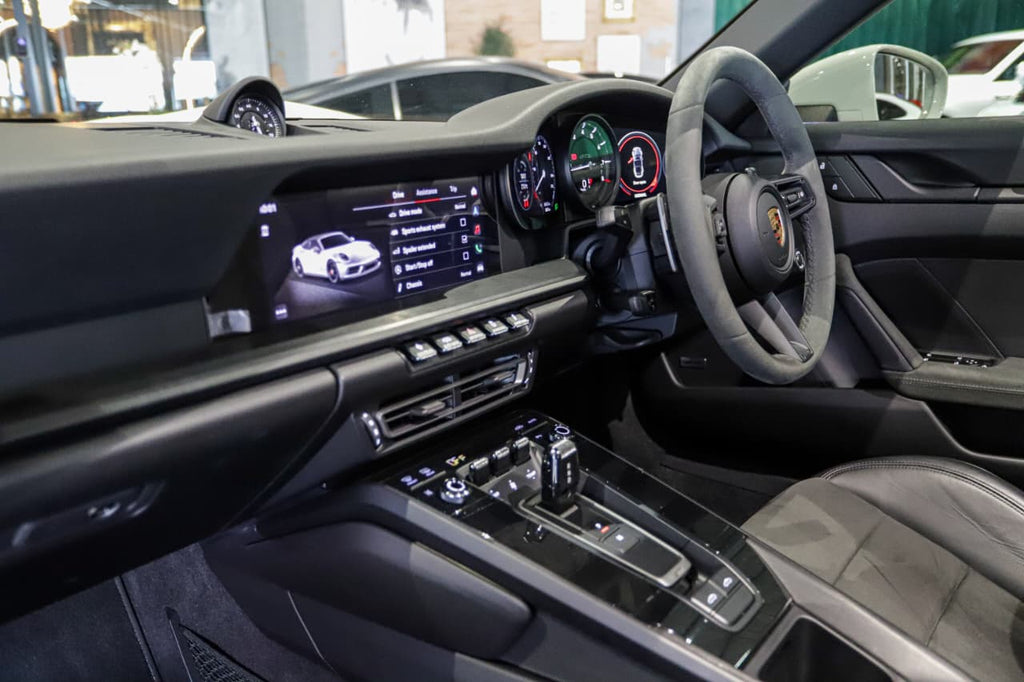 2024 Porsche 911 Targa 4 GTS