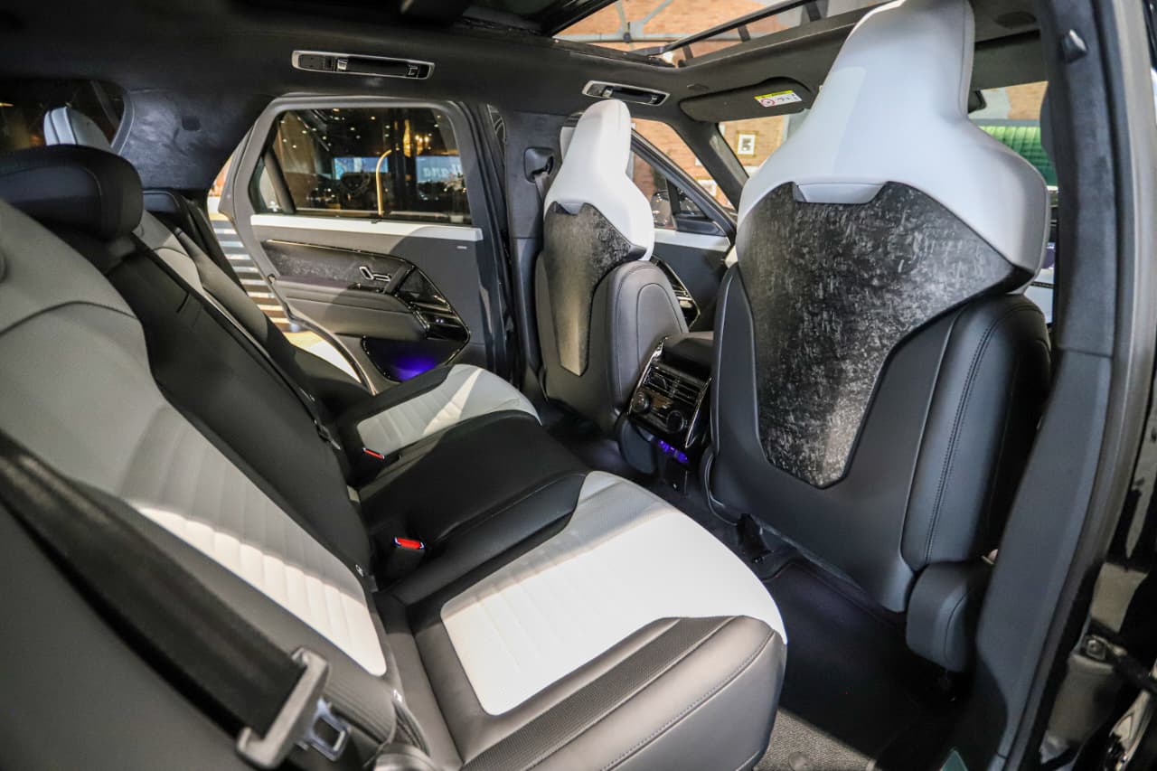 2026 Range Rover Sport 4.4 P635 Edition Two