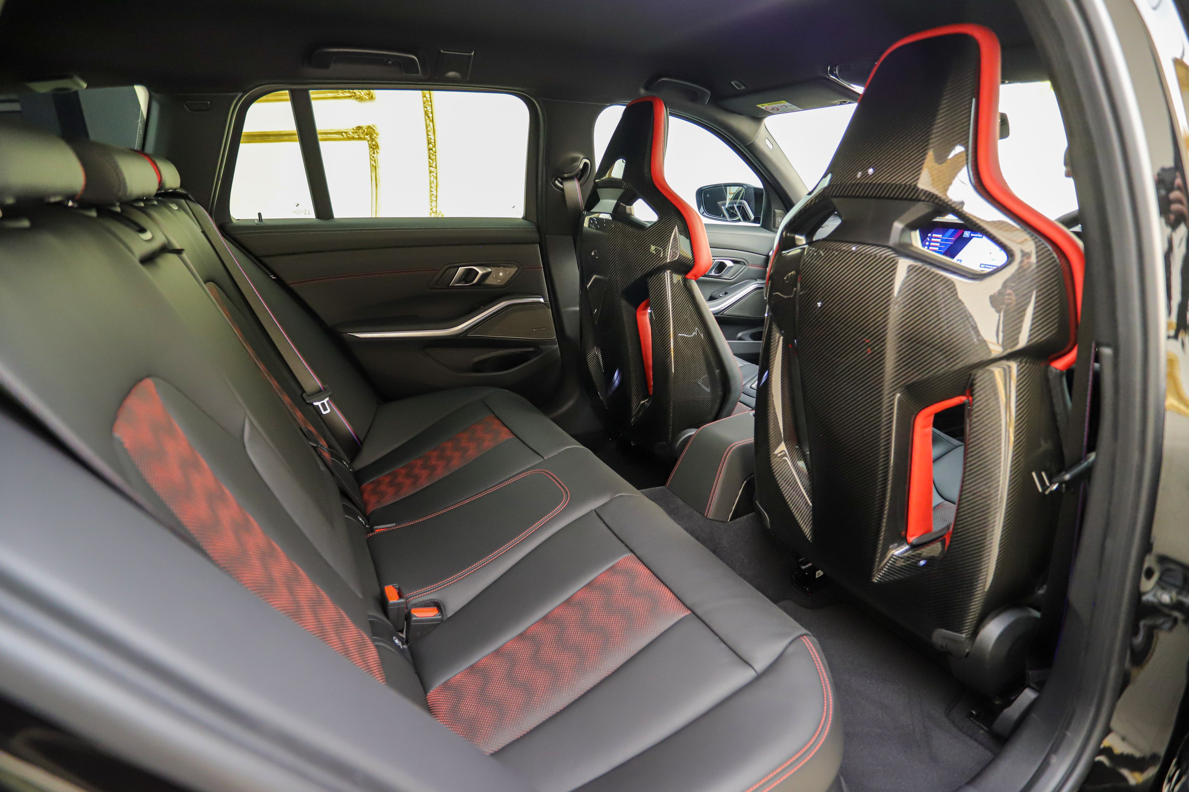 2026 BMW M3 CS Touring (G81)