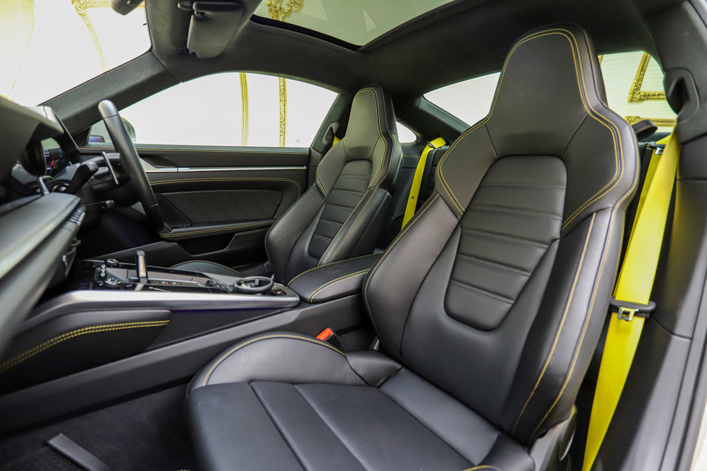 2023 Porsche 911 Turbo S (992)