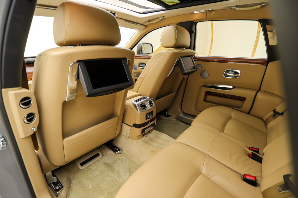 2012 Rolls Royce Ghost
