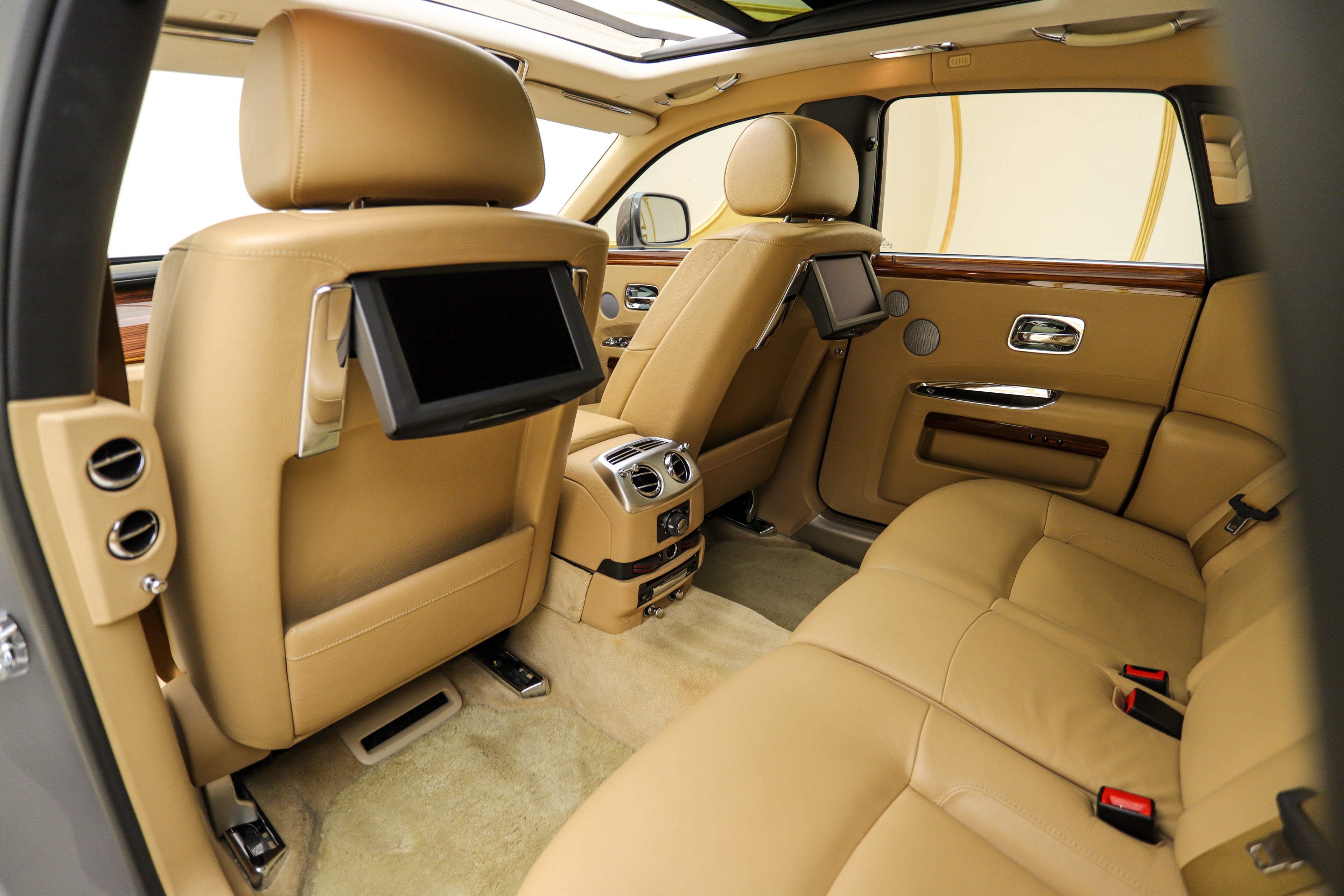 2012 Rolls Royce Ghost