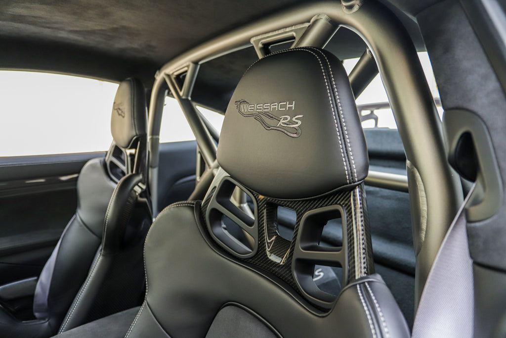 2019 Porsche 911 GT2 RS Weissach