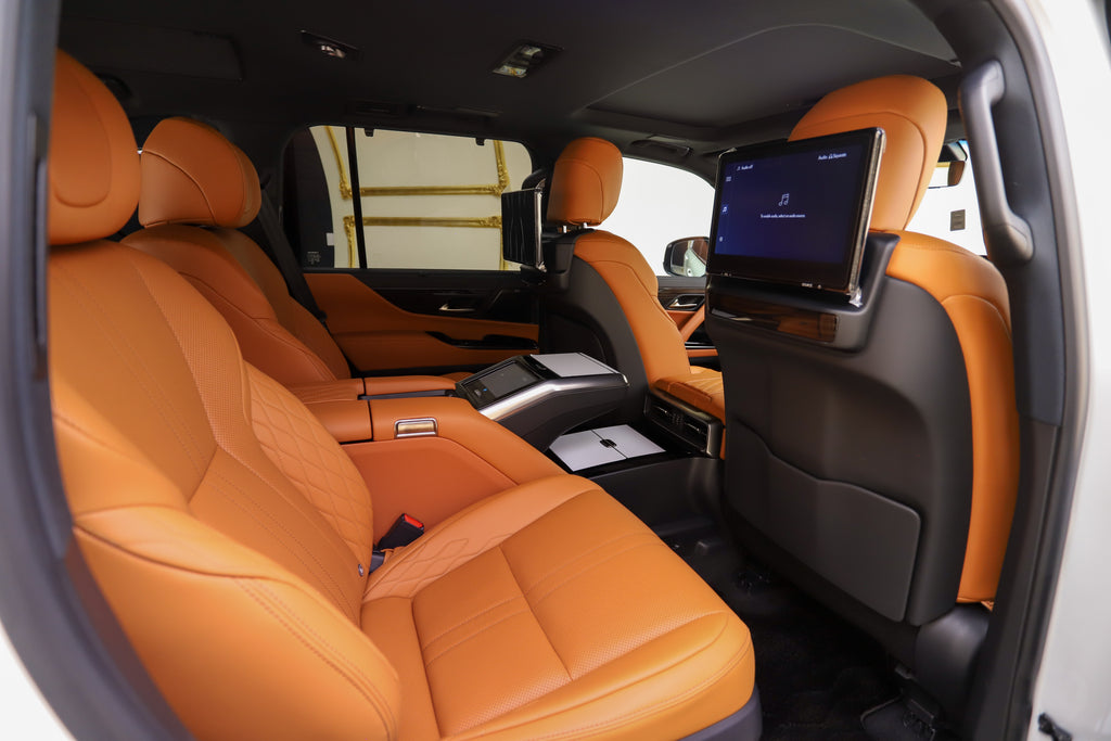 2026 Lexus LX 700h VIP