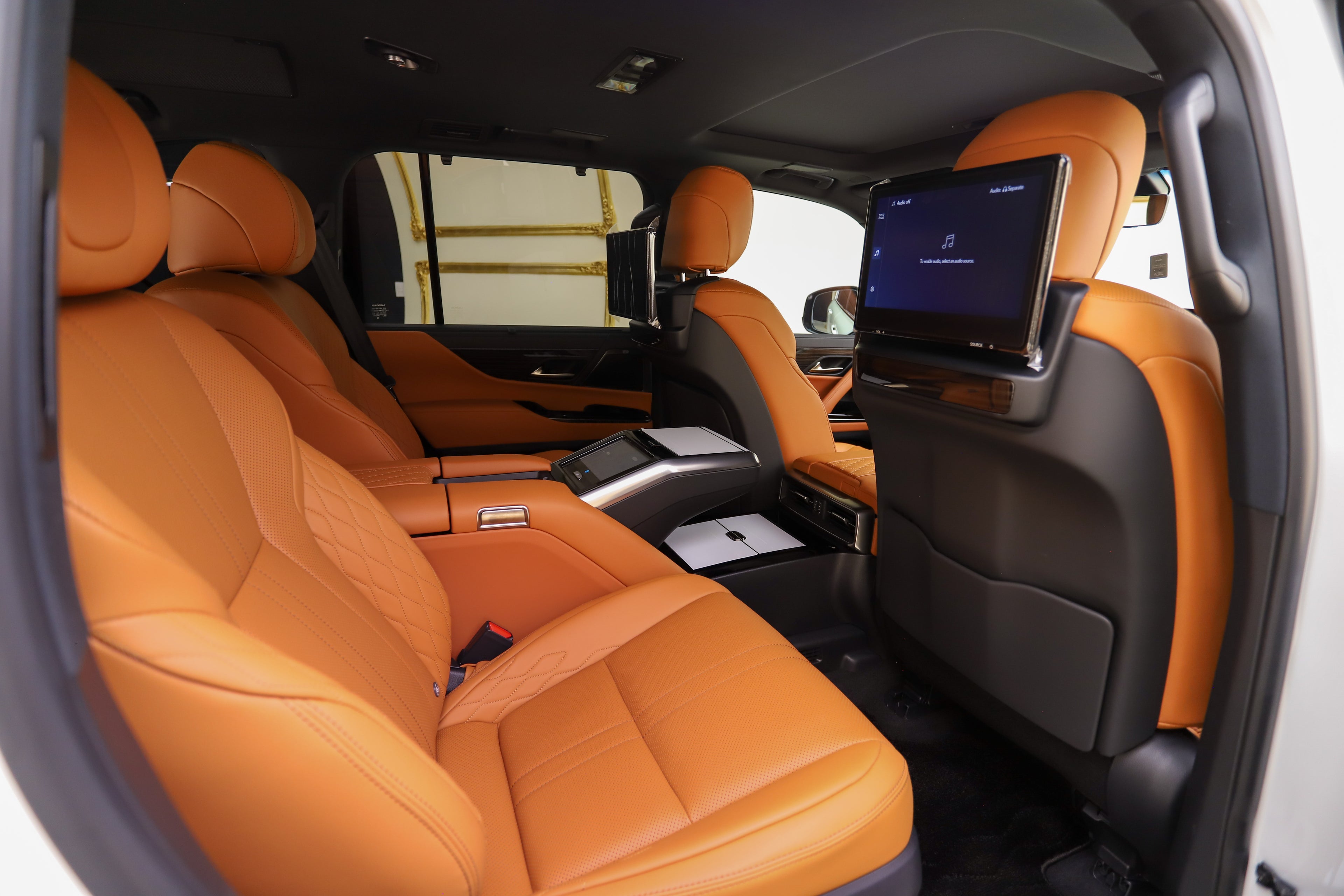 2026 Lexus LX 700h VIP