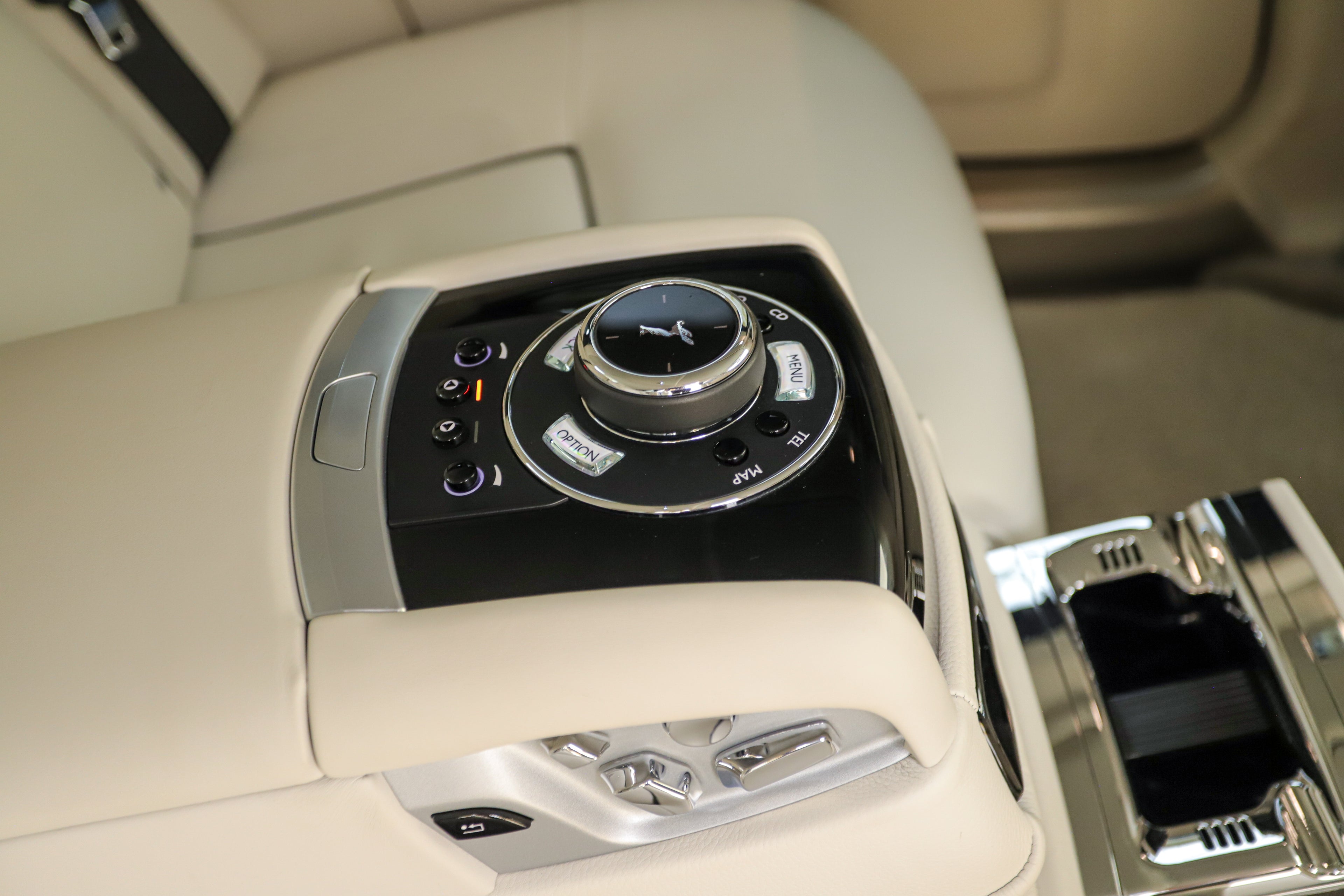 2014 Rolls Royce Ghost B6 Armoured
