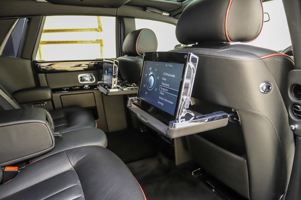 2015 Rolls-Royce Phantom II