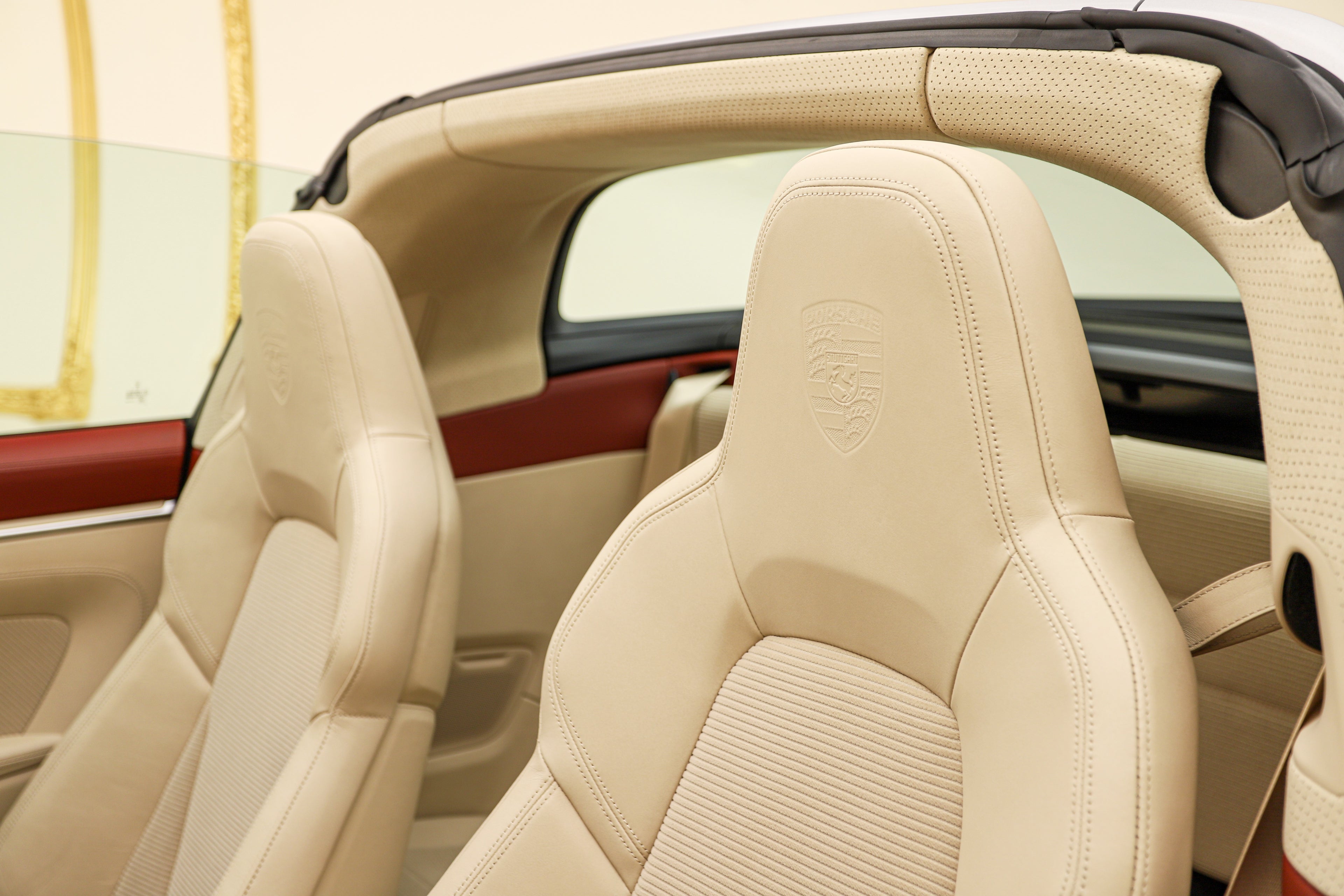 2021 Porsche 911 Targa 4S (992) Heritage Design Edition
