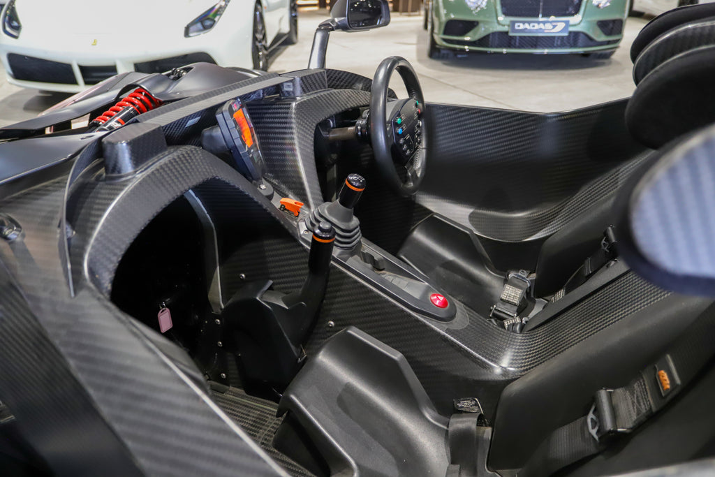 2010 KTM X-Bow Clubsport