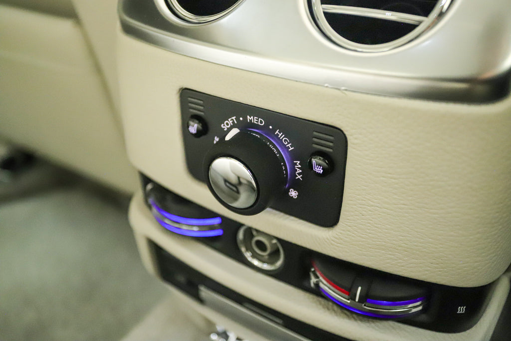 2014 Rolls Royce Ghost B6 Armoured