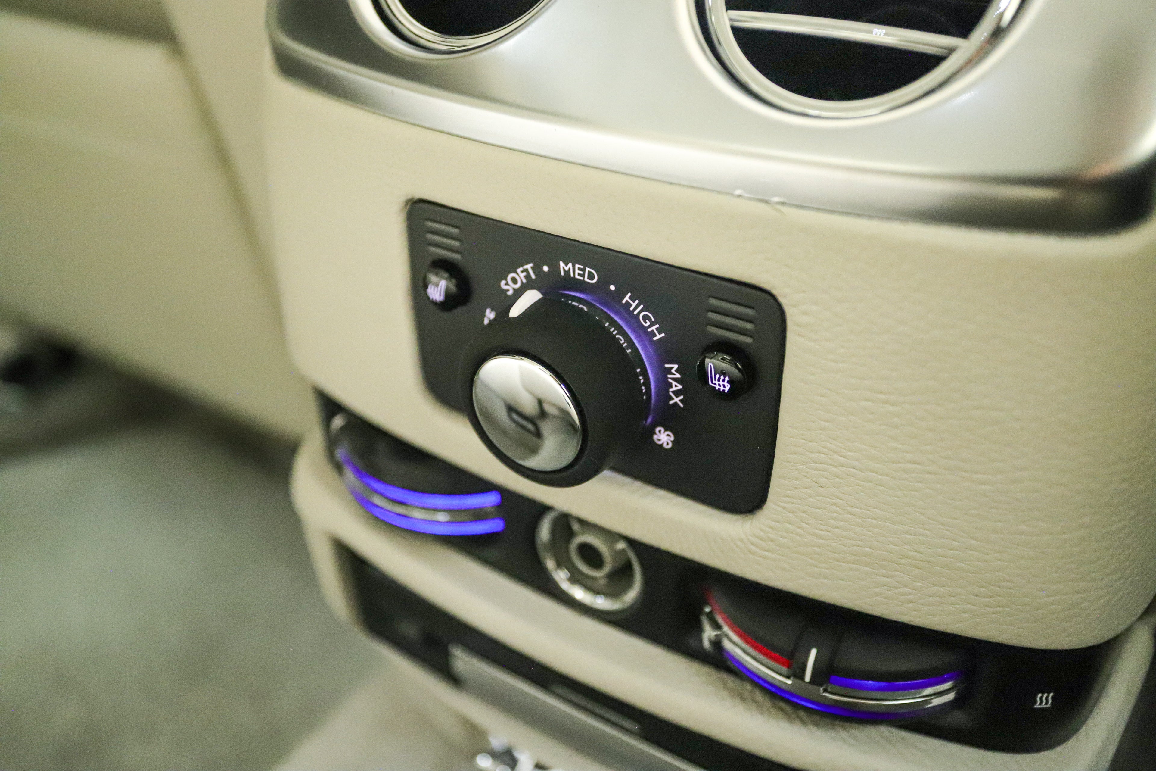 2014 Rolls Royce Ghost B6 Armoured