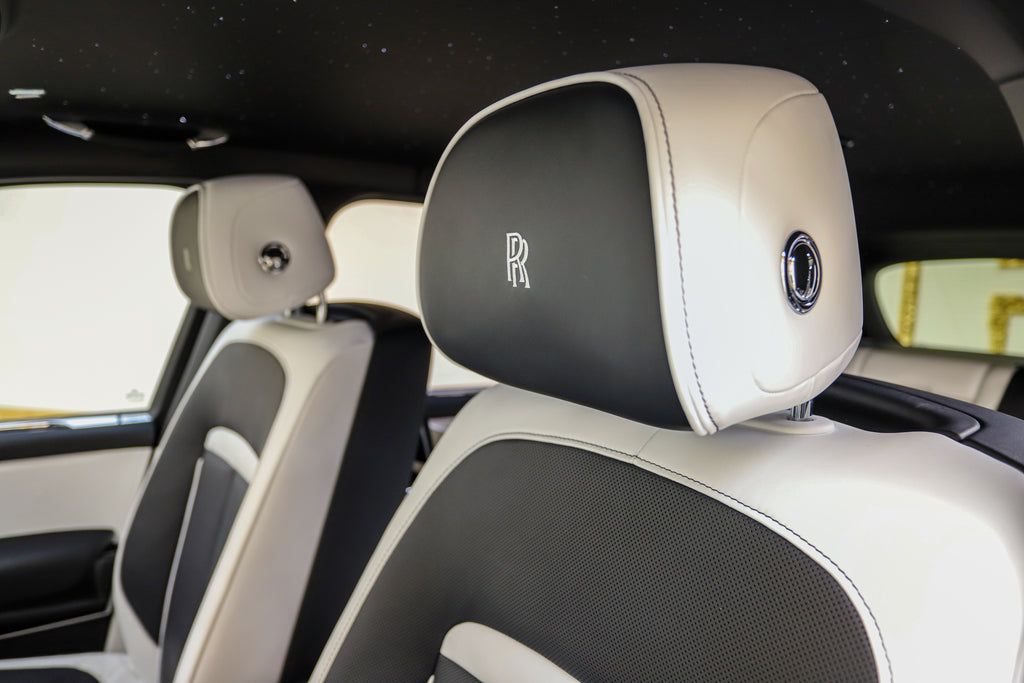 2025 Rolls-Royce Cullinan Black Badge Series II