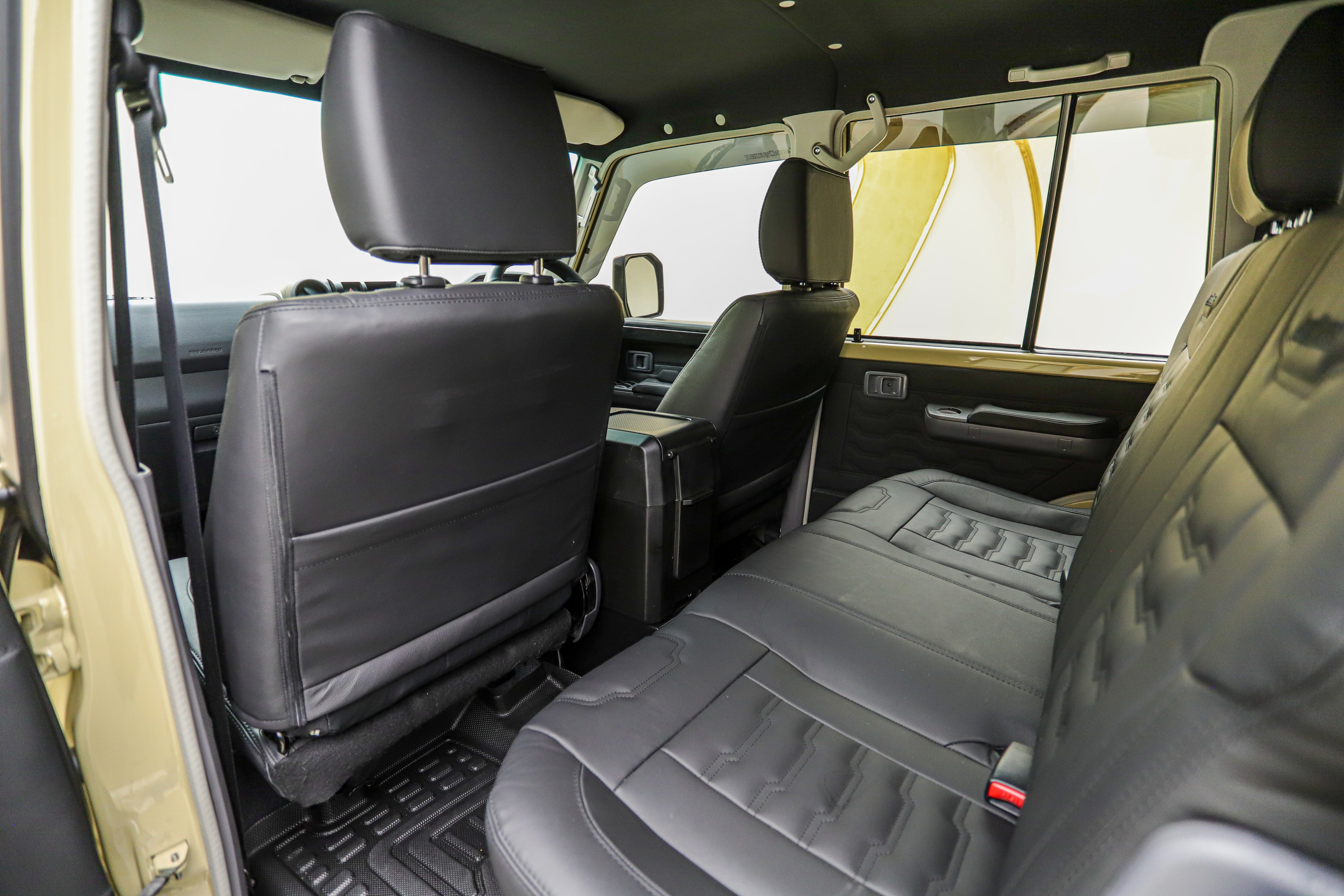2025 Toyota Land Cruiser 79 4.5d V8 Double Cab