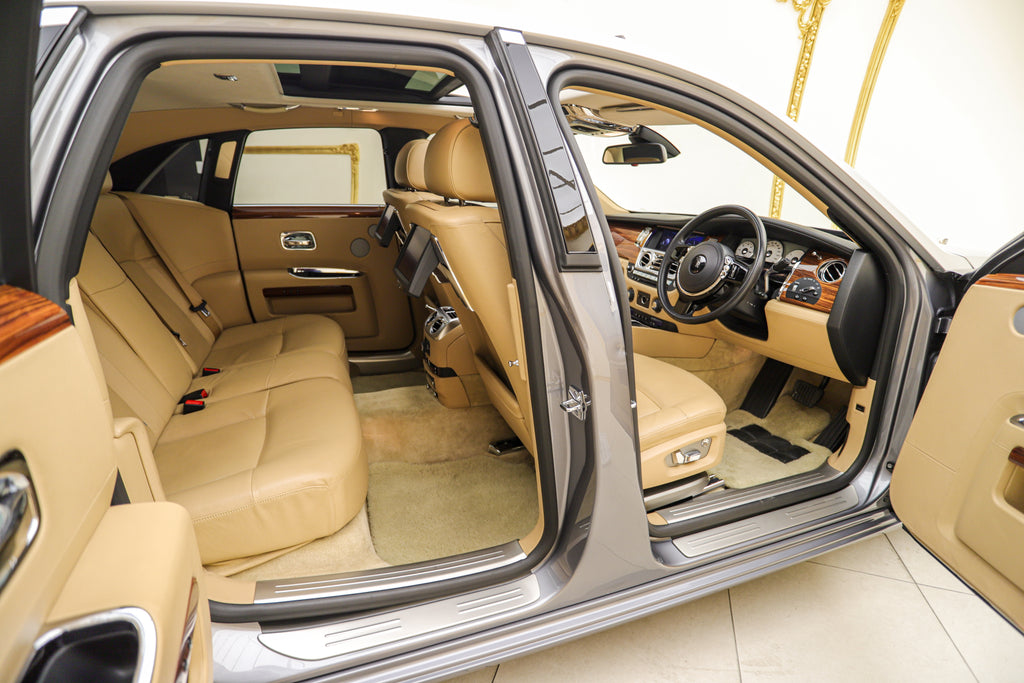 2012 Rolls Royce Ghost