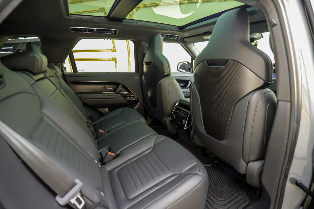 2025 Range Rover Sport SV Edition Two (P635)