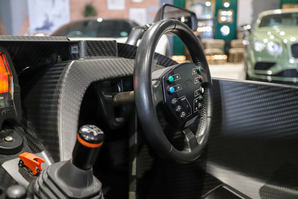 2010 KTM X-Bow Clubsport