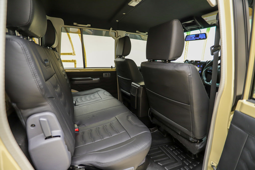 2025 Toyota Land Cruiser 79 4.5d V8 Double Cab