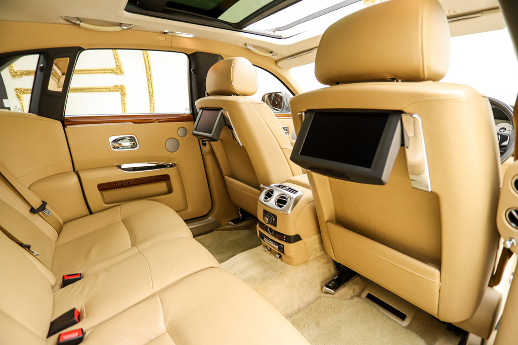 2012 Rolls Royce Ghost