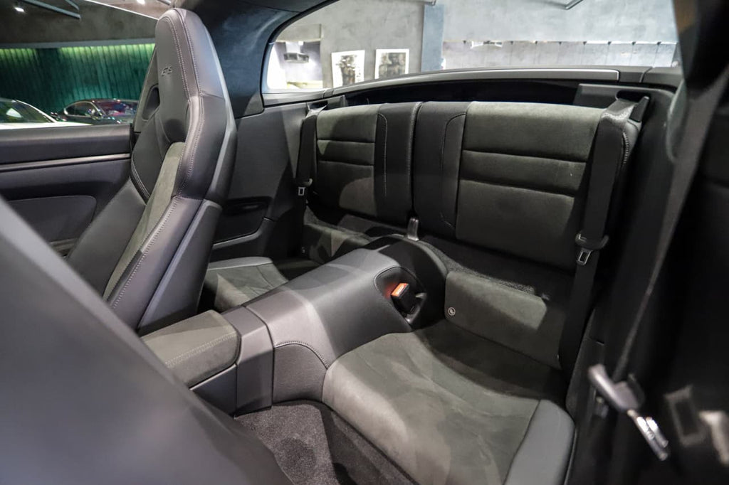 2024 Porsche 911 Targa 4 GTS