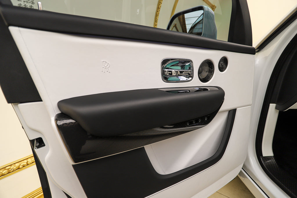 2025 Rolls-Royce Cullinan Black Badge Series II