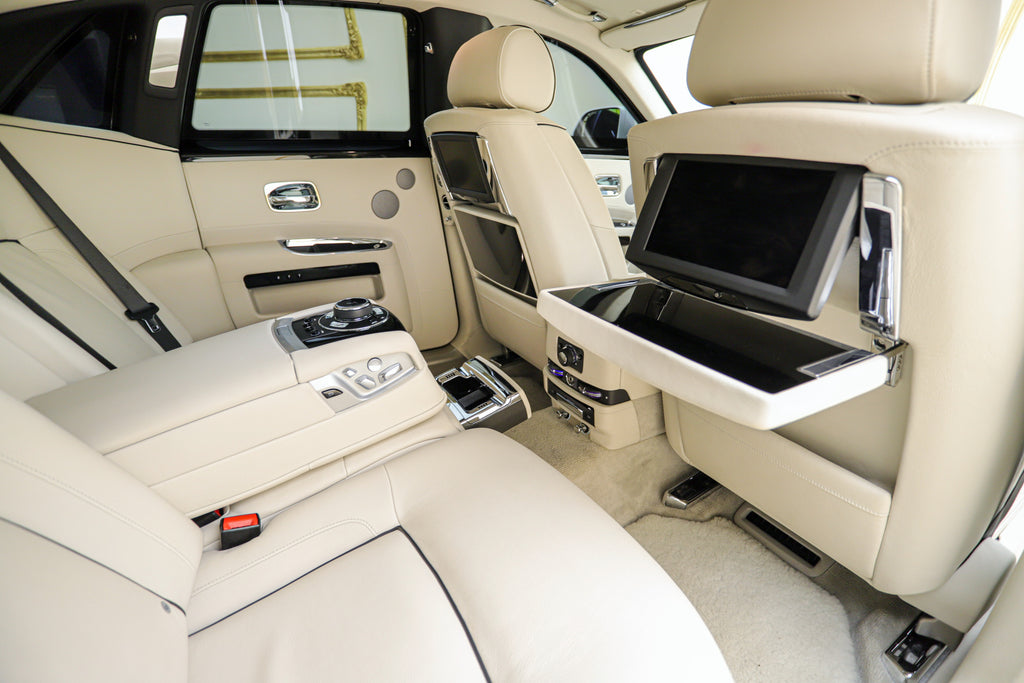 2014 Rolls Royce Ghost B6 Armoured