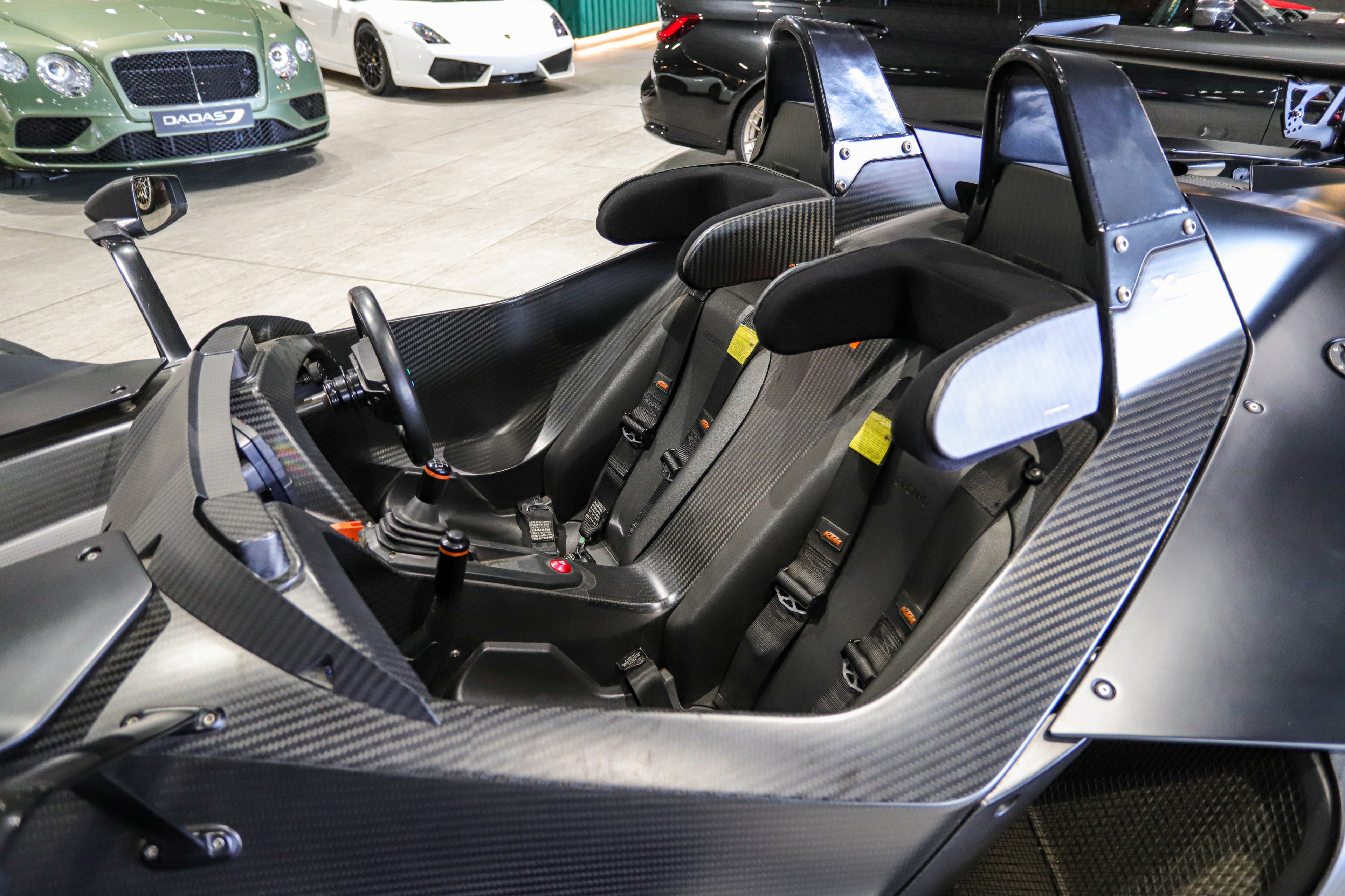 2010 KTM X-Bow Clubsport
