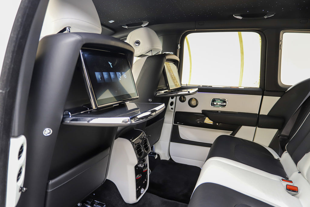 2025 Rolls-Royce Cullinan Black Badge Series II