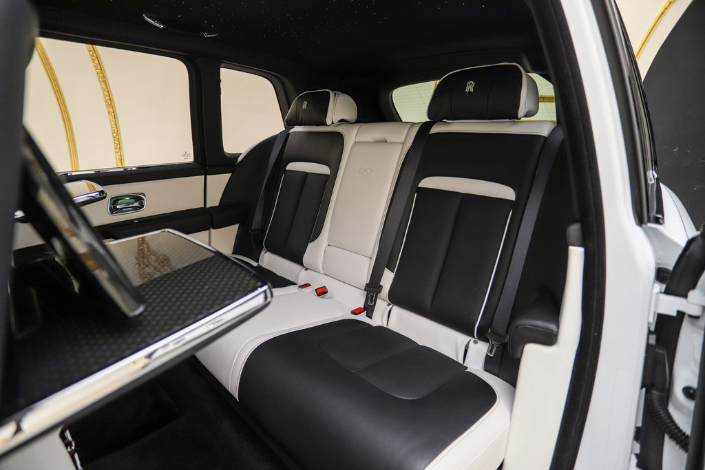 2025 Rolls-Royce Cullinan Black Badge Series II