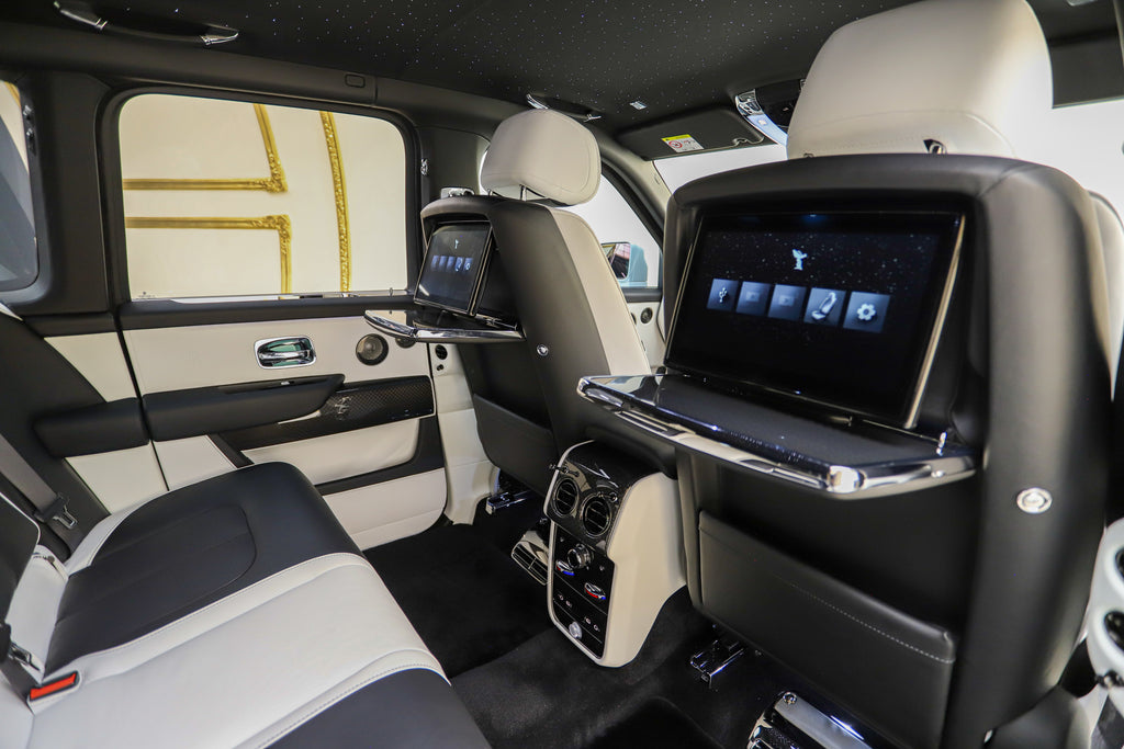 2025 Rolls-Royce Cullinan Black Badge Series II