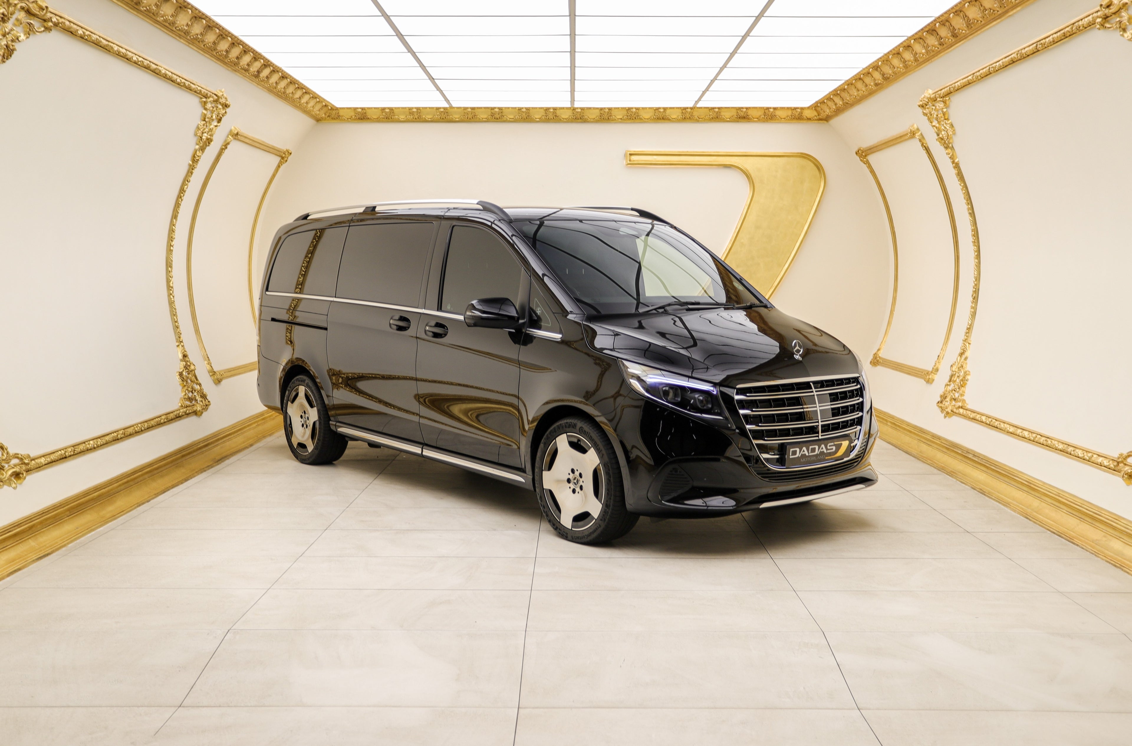 2025 Mercedes-Benz V300d