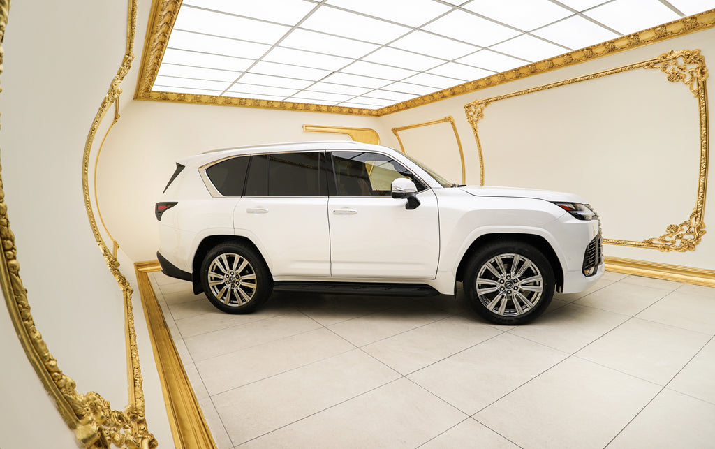2026 Lexus LX 700h VIP