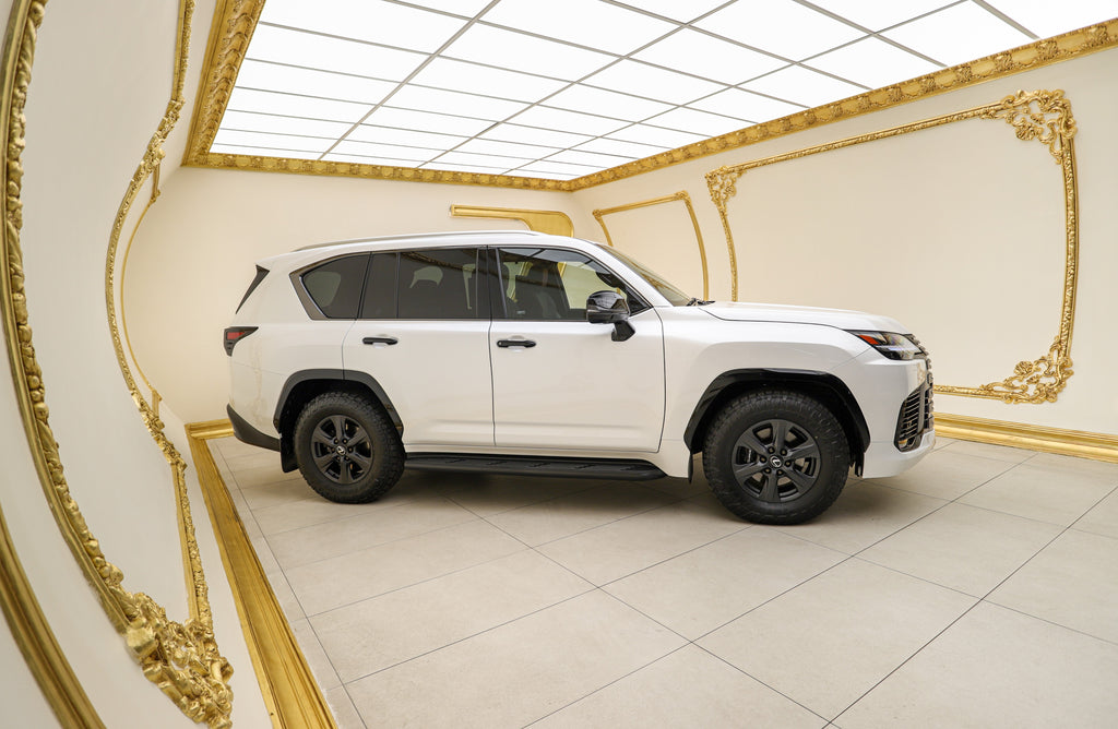 2026 Lexus LX 500d Overtrail
