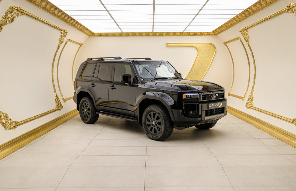 2026 Toyota Land Cruiser Prado 2.8GD VX-R