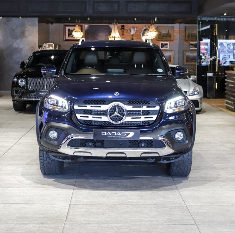 2020 Mercedes Benz x350d 4Matic