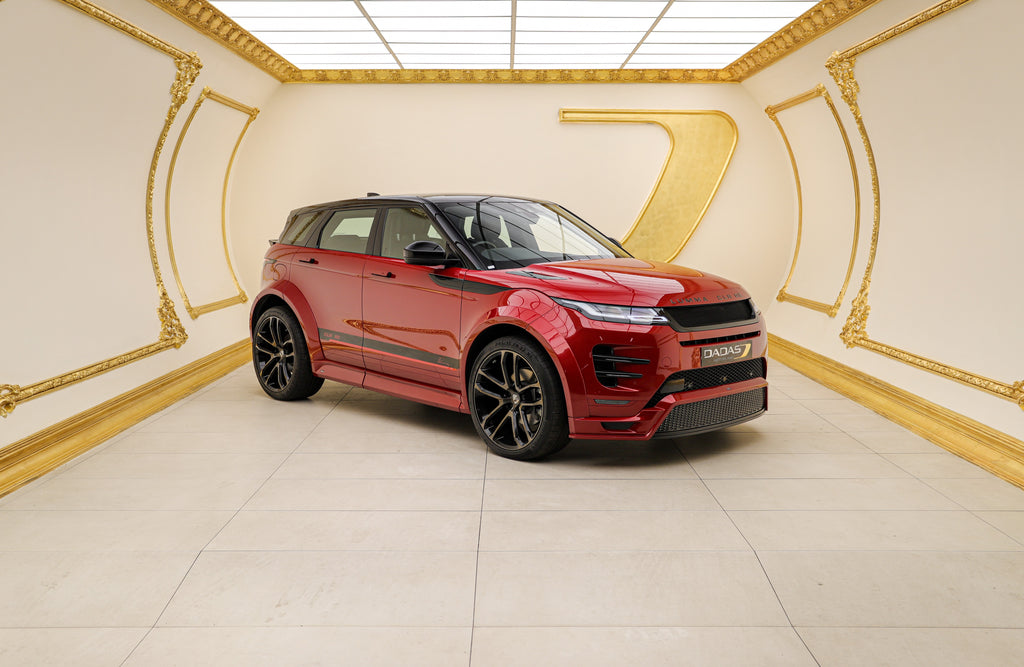 2021 Land Rover Range Rover Evoque 2.0d HSE R-Dynamic