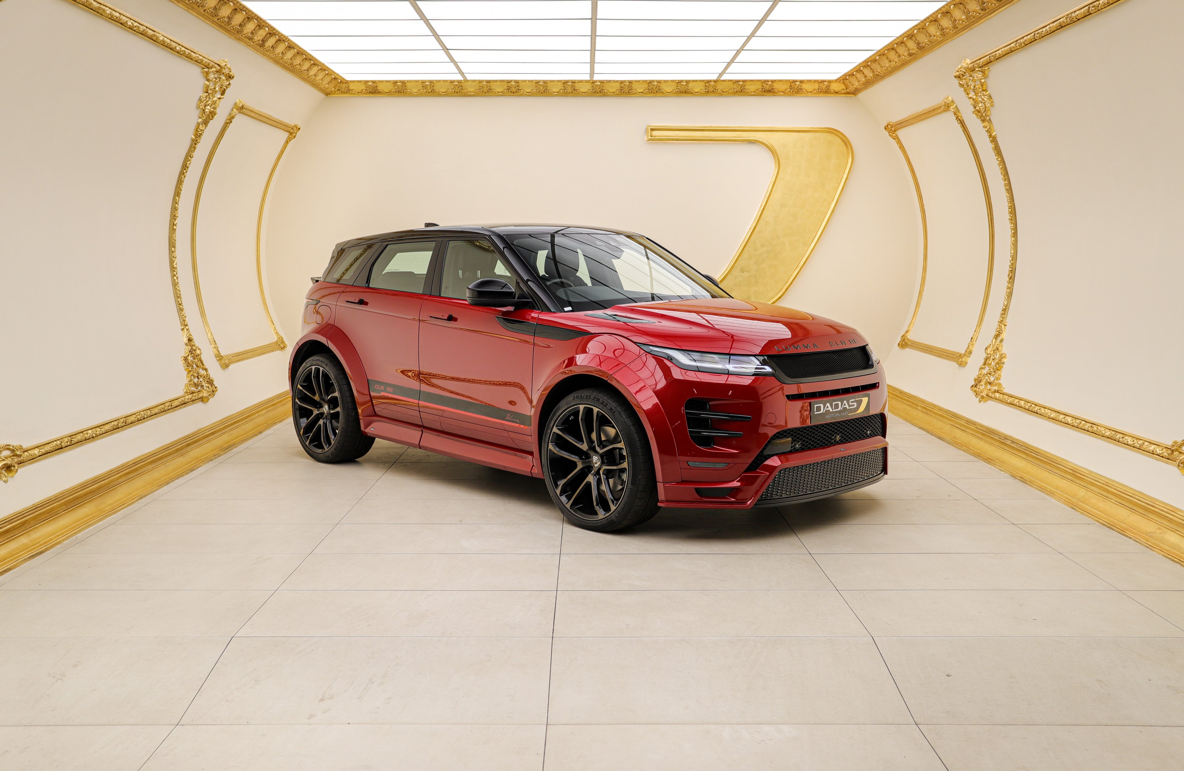 2021 Land Rover Range Rover Evoque 2.0d HSE R-Dynamic