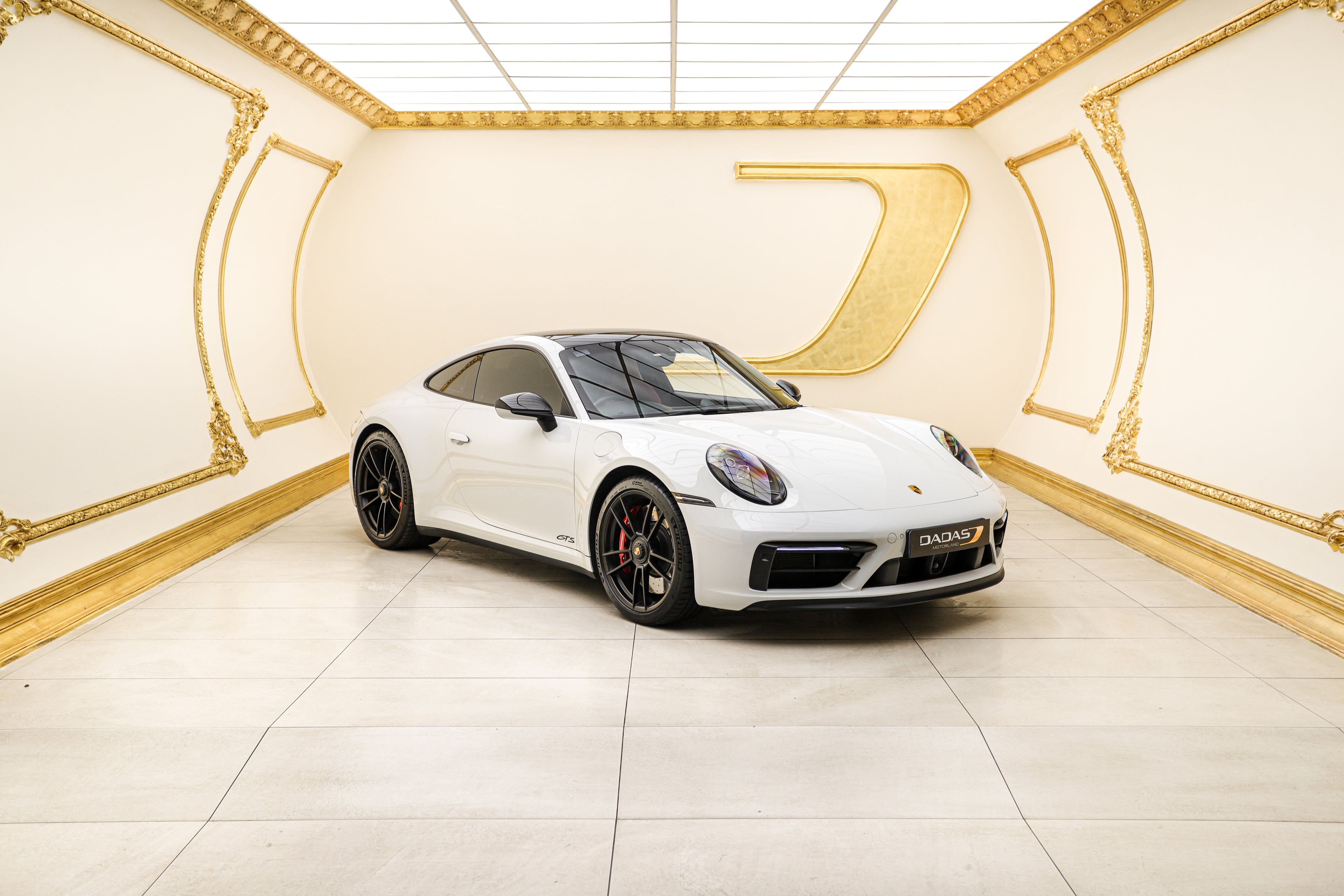 2022 Porsche 911 Carrera GTS (992)