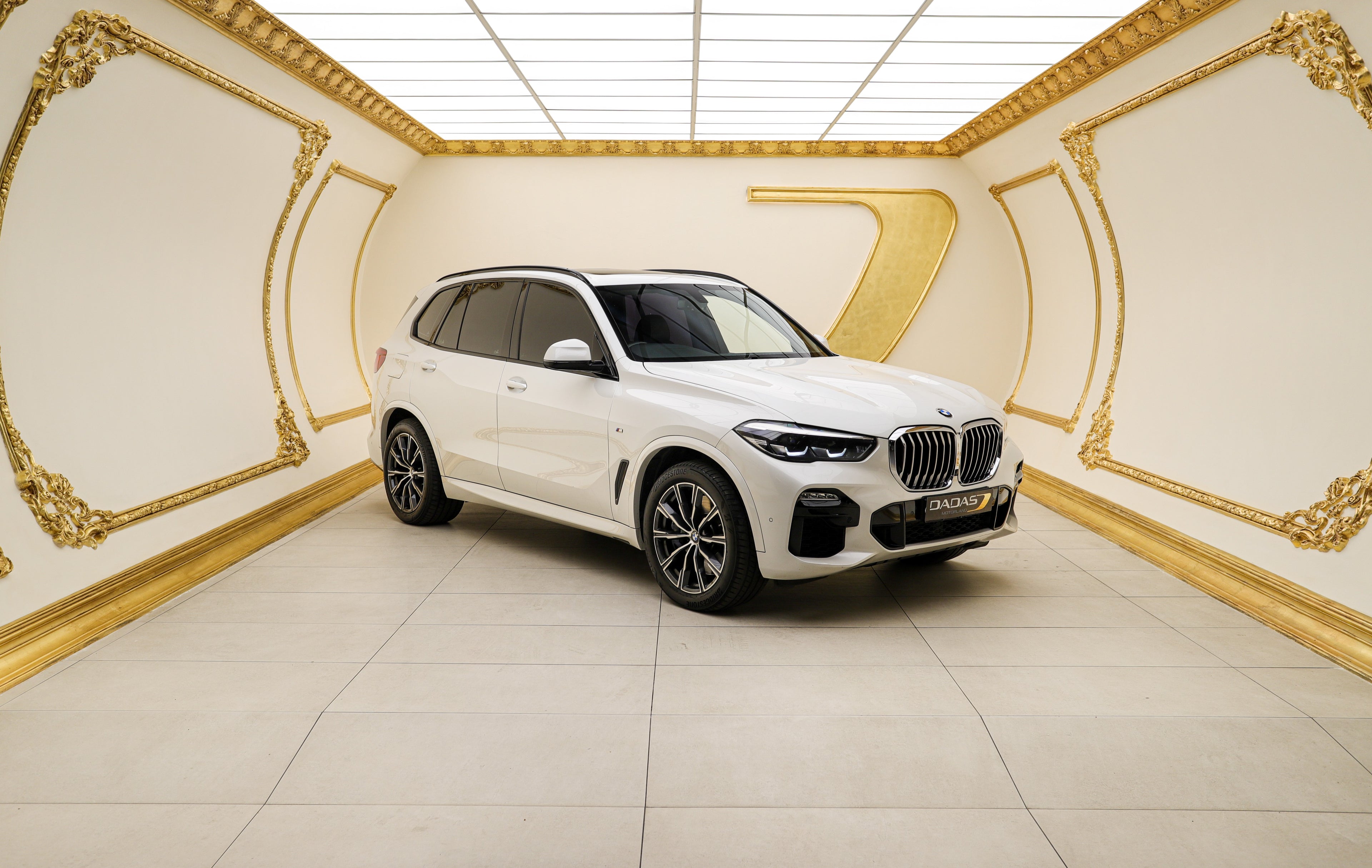 2019 BMW X5 M30d M Sport