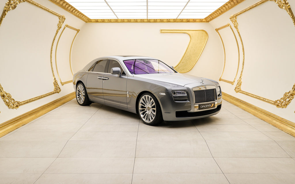 2012 Rolls Royce Ghost